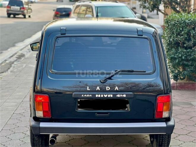 LADA (VAZ) Niva 2013, 175,200 km - 1.7 l - Bakı