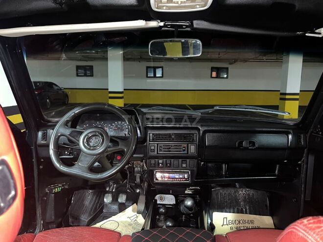 LADA (VAZ) Niva 2013, 175,200 km - 1.7 l - Bakı