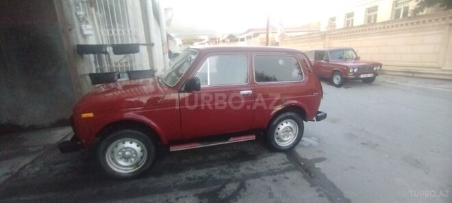 LADA (VAZ) Niva 1981, 549,505 km - 1.6 л - Balakən