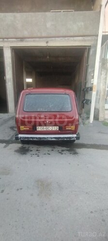 LADA (VAZ) Niva 1981, 549,505 km - 1.6 л - Balakən