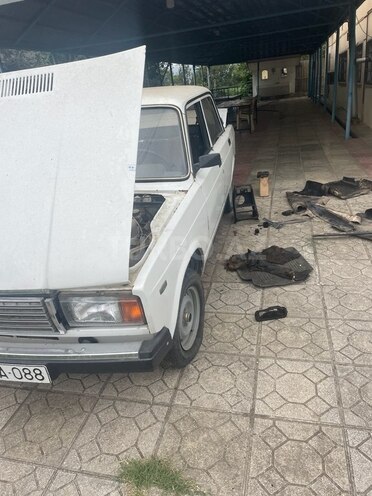 LADA (VAZ) 2107 2004, 12,345 km - 1.6 l - Masallı