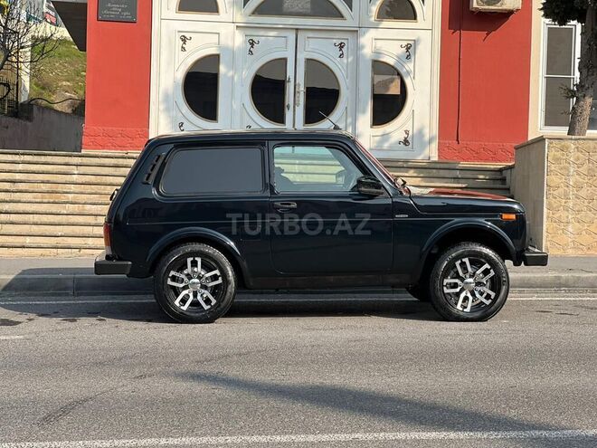 LADA (VAZ) Niva 2013, 175,200 km - 1.7 l - Bakı