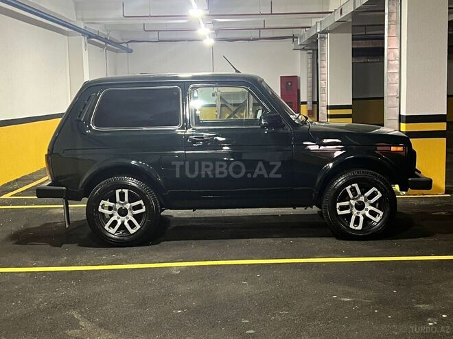 LADA (VAZ) Niva 2013, 175,200 km - 1.7 l - Bakı