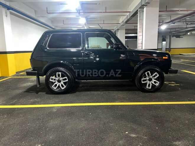 LADA (VAZ) Niva 2013, 175,200 km - 1.7 l - Bakı