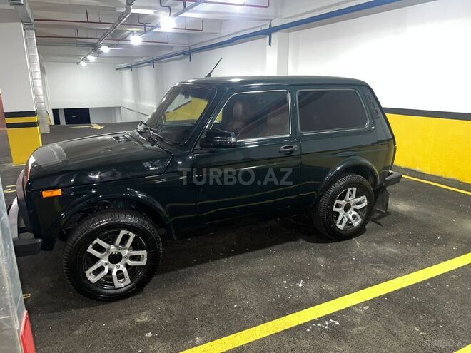 LADA (VAZ) Niva 2013, 175,200 km - 1.7 l - Bakı