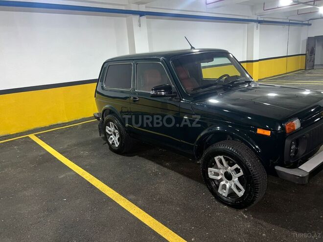 LADA (VAZ) Niva 2013, 175,200 km - 1.7 l - Bakı