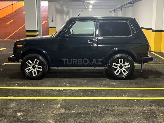 LADA (VAZ) Niva 2013, 175,200 km - 1.7 l - Bakı