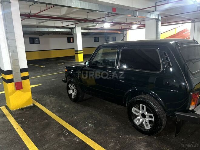 LADA (VAZ) Niva 2013, 175,200 km - 1.7 l - Bakı