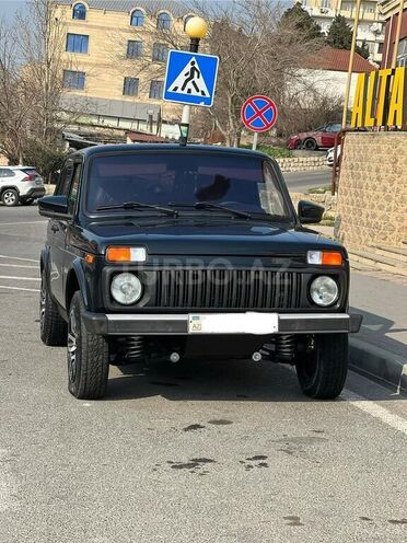 LADA (VAZ) Niva 2013, 175,200 km - 1.7 l - Bakı