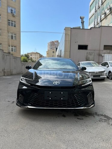 Toyota Camry 2025, 0 km - 2.5 l - Bakı