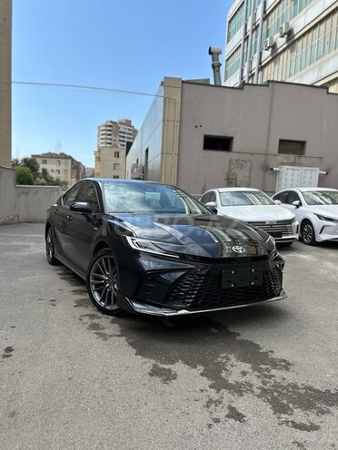 Toyota Camry 2025, 0 km - 2.5 l - Bakı