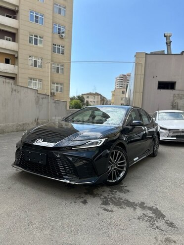 Toyota Camry 2025, 0 km - 2.5 l - Bakı