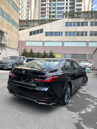 Toyota Camry 2025, 0 km - 2.5 l - Bakı
