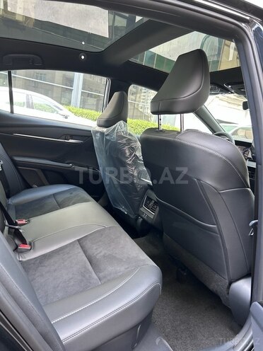 Toyota Camry 2025, 0 km - 2.5 l - Bakı