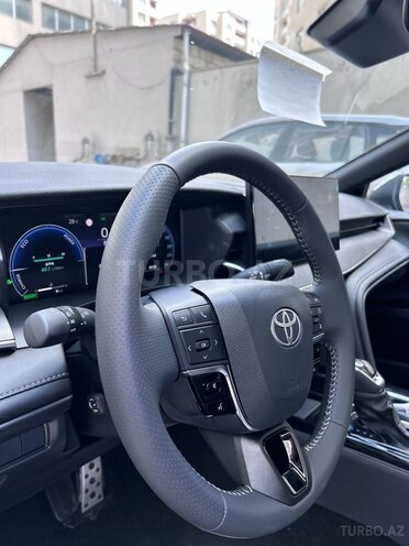 Toyota Camry 2025, 0 km - 2.5 l - Bakı