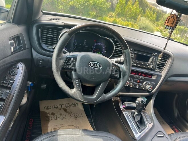 Kia Optima 2012, 220,750 km - 2.0 л - Bakı