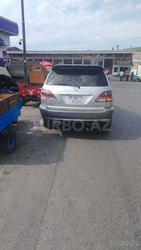 Toyota Harrier 2001, 185,000 km - 2.2 l - Bakı