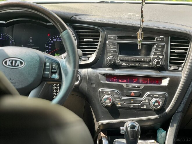 Kia Optima 2012, 220,750 km - 2.0 л - Bakı