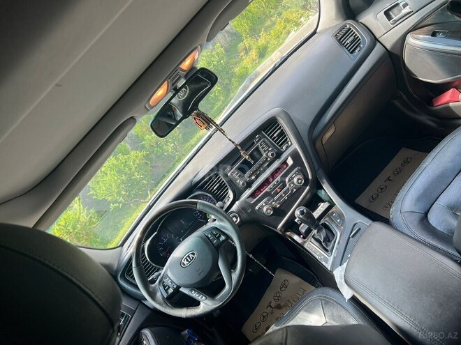 Kia Optima 2012, 220,750 km - 2.0 л - Bakı