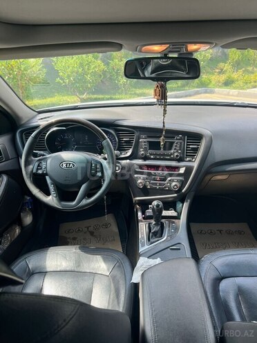 Kia Optima 2012, 220,750 km - 2.0 л - Bakı