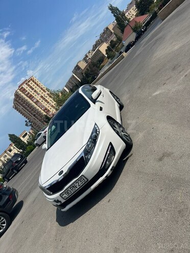 Kia Optima 2012, 220,750 km - 2.0 л - Bakı
