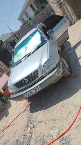 Toyota Harrier 2001, 185,000 km - 2.2 l - Bakı