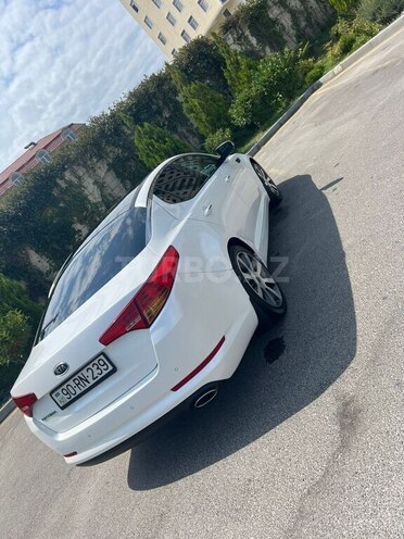 Kia Optima 2012, 220,750 km - 2.0 л - Bakı