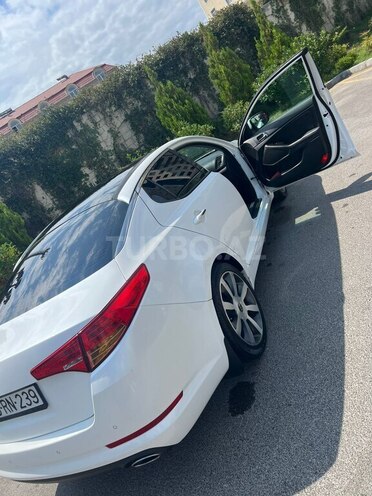 Kia Optima 2012, 220,750 km - 2.0 л - Bakı