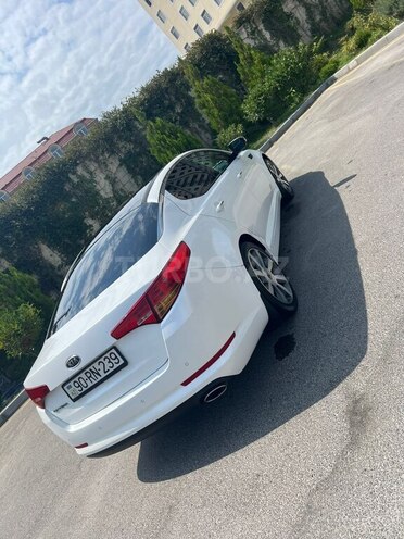 Kia Optima 2012, 220,750 km - 2.0 л - Bakı