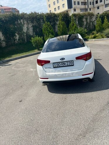 Kia Optima 2012, 220,750 km - 2.0 л - Bakı