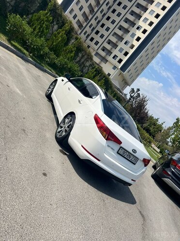 Kia Optima 2012, 220,750 km - 2.0 л - Bakı