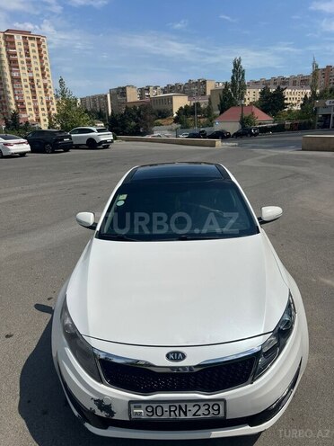 Kia Optima 2012, 220,750 km - 2.0 л - Bakı