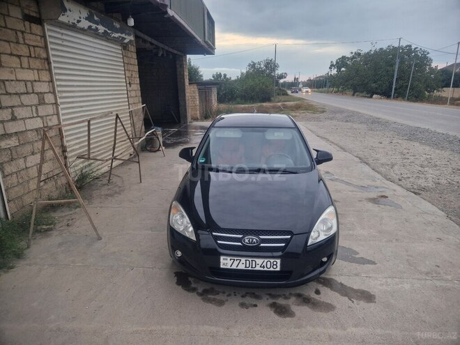 Kia Ceed 2007, 241,000 km - 1.4 l - Xudat