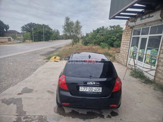 Kia Ceed 2007, 241,000 km - 1.4 l - Xudat