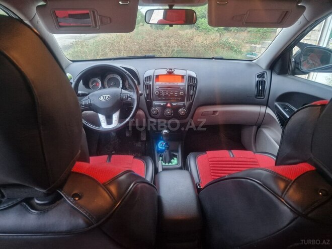 Kia Ceed 2007, 241,000 km - 1.4 l - Xudat