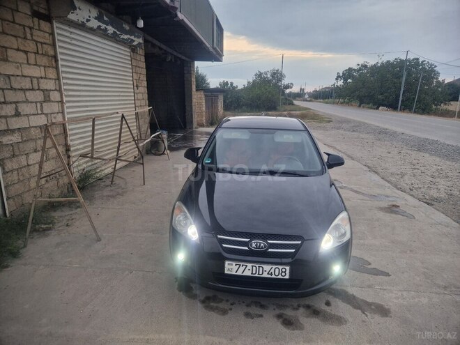 Kia Ceed 2007, 241,000 km - 1.4 l - Xudat