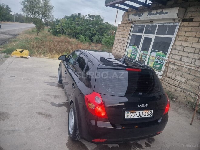 Kia Ceed 2007, 241,000 km - 1.4 l - Xudat
