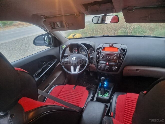 Kia Ceed 2007, 241,000 km - 1.4 l - Xudat