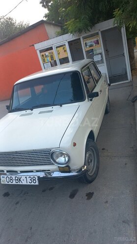 LADA (VAZ) 21011 1981, 84,200 km - 1.3 l - Ağdaş