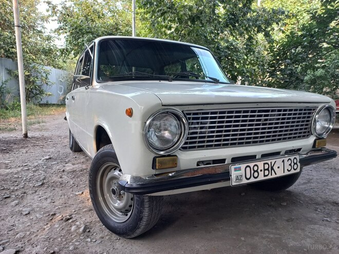 LADA (VAZ) 21011 1981, 84,200 km - 1.3 l - Ağdaş