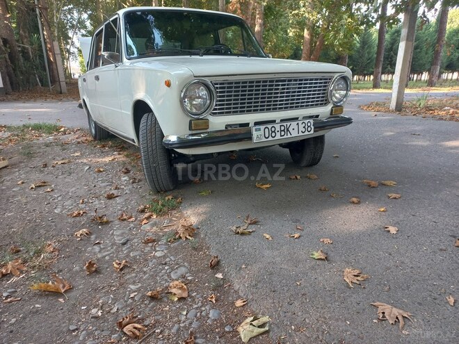 LADA (VAZ) 21011 1981, 84,200 km - 1.3 l - Ağdaş