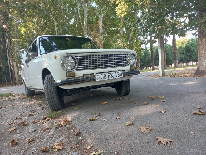 LADA (VAZ) 21011 1981, 84,200 km - 1.3 l - Ağdaş
