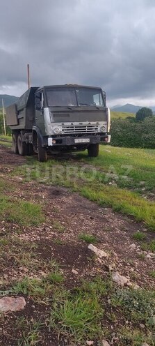 KamAz 5511 1991, 250,000 km - 11.0 l - Gədəbəy