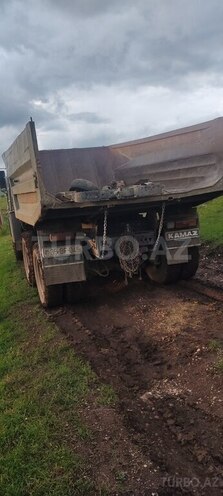 KamAz 5511 1991, 250,000 km - 11.0 l - Gədəbəy