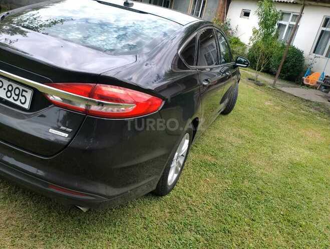 Ford Fusion (North America) 2018, 85,000 km - 1.5 l - Zaqatala