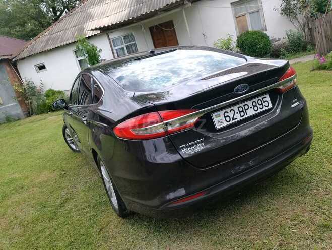 Ford Fusion (North America) 2018, 85,000 km - 1.5 l - Zaqatala