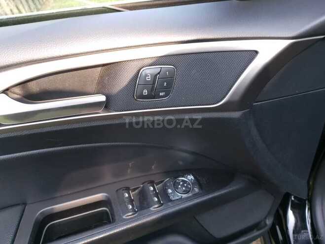 Ford Fusion (North America) 2018, 85,000 km - 1.5 l - Zaqatala