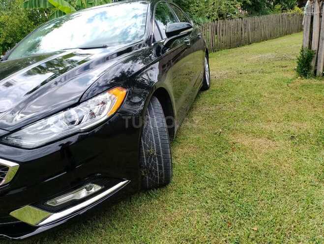 Ford Fusion (North America) 2018, 85,000 km - 1.5 l - Zaqatala