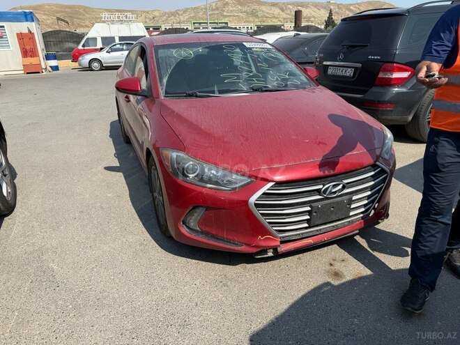 Hyundai Elantra 2018, 212,433 km - 2.0 l - Bakı