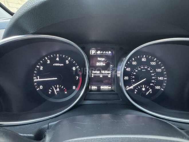 Hyundai Santa Fe 2017, 152,000 km - 2.0 л - Bakı